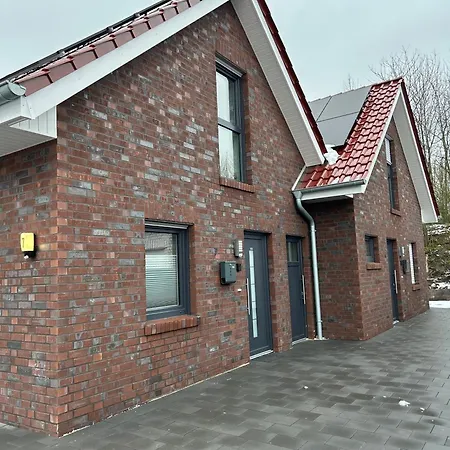 Holiday home Seeidylle Geeste