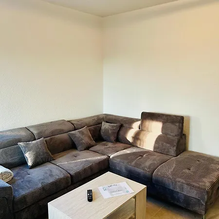 Seeidylle Holiday home