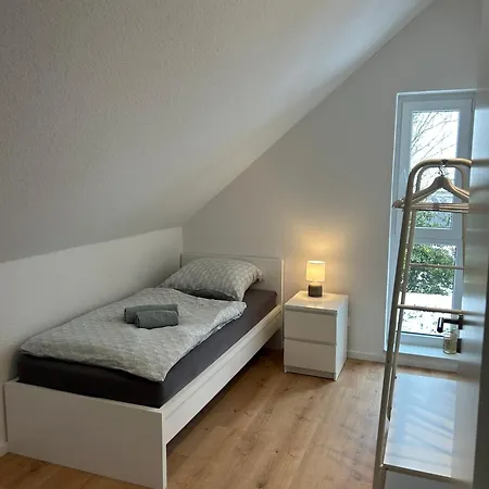 Vakantiehuis Seeidylle Geeste
