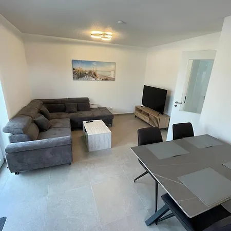 Vakantiehuis Seeidylle