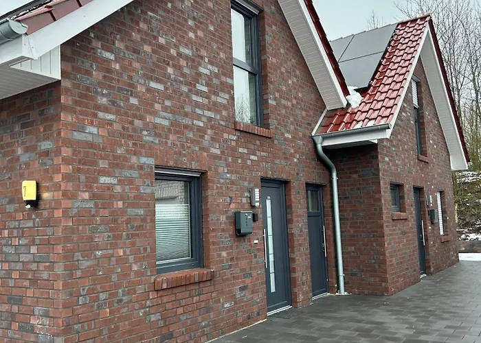 Ferienhaus Seeidylle Geeste