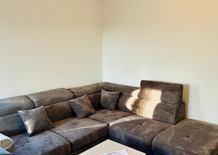 Seeidylle Ferienhaus