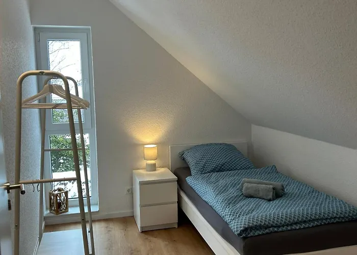 Dom wakacyjny Seeidylle *