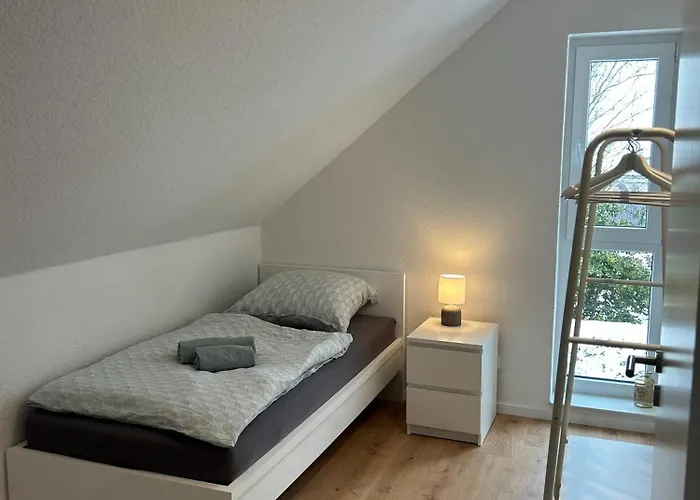 Vakantiehuis Seeidylle Geeste